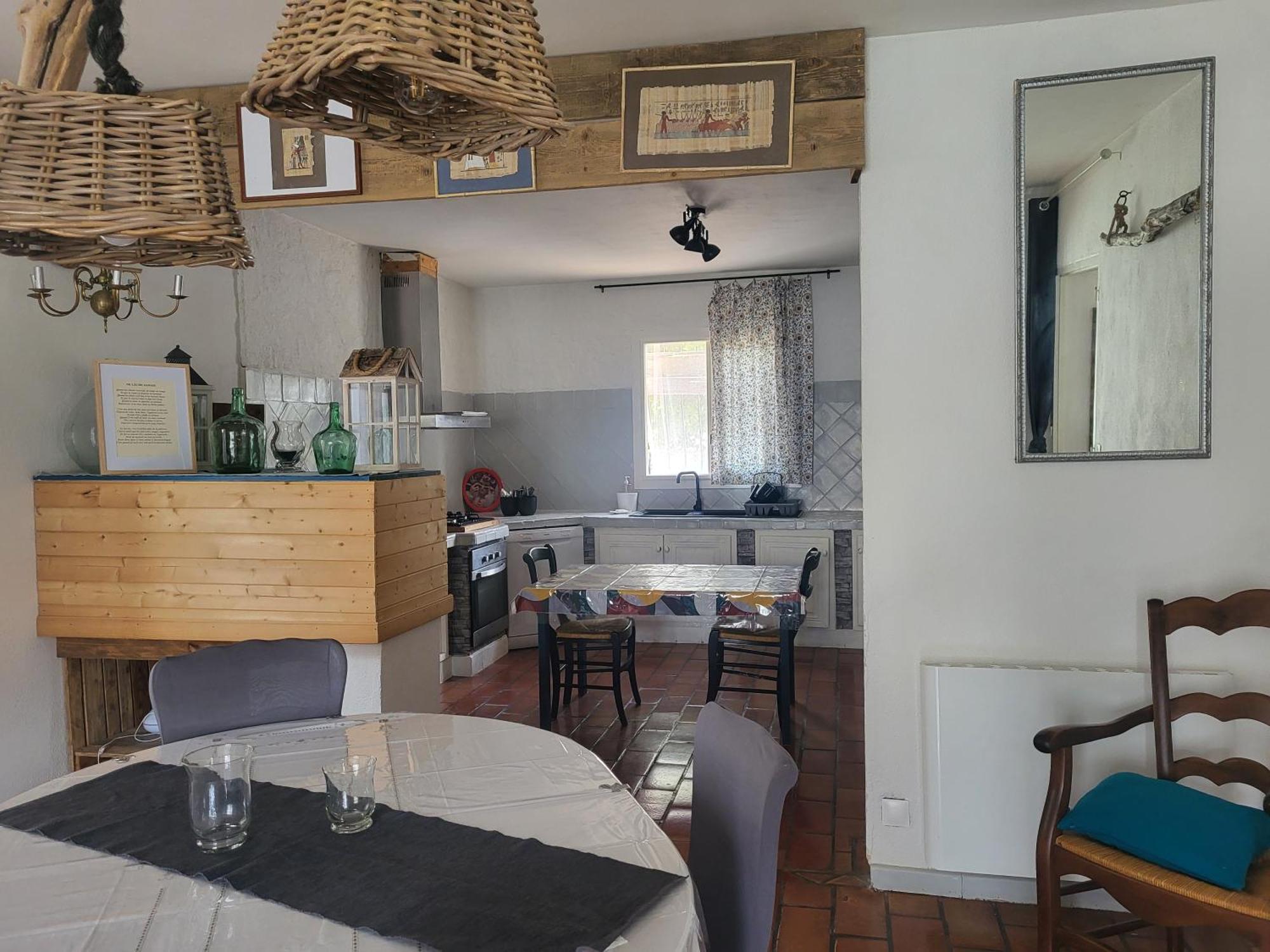 Willa Maison Au Calme Sur Arles Zewnętrze zdjęcie