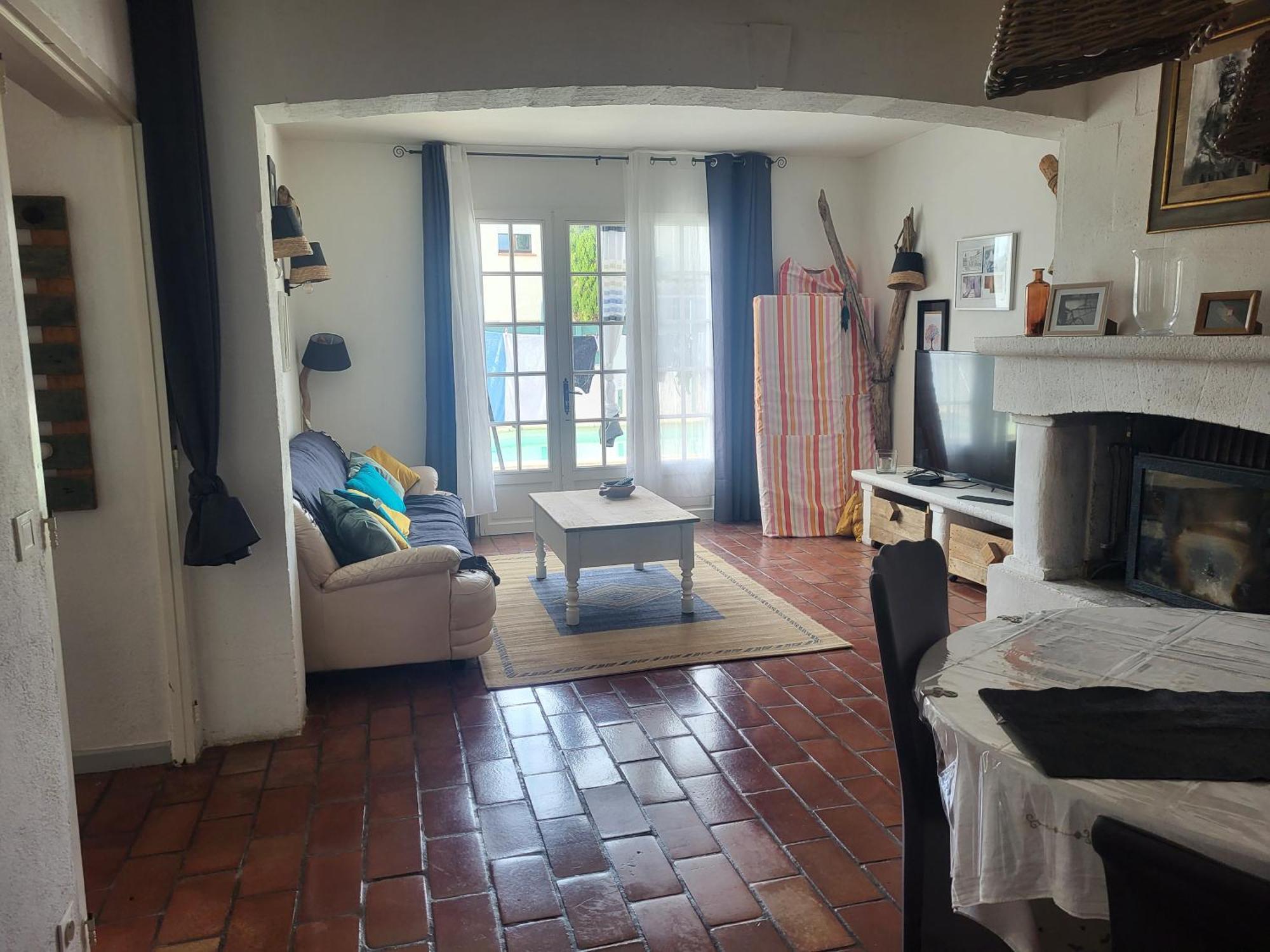 Willa Maison Au Calme Sur Arles Zewnętrze zdjęcie