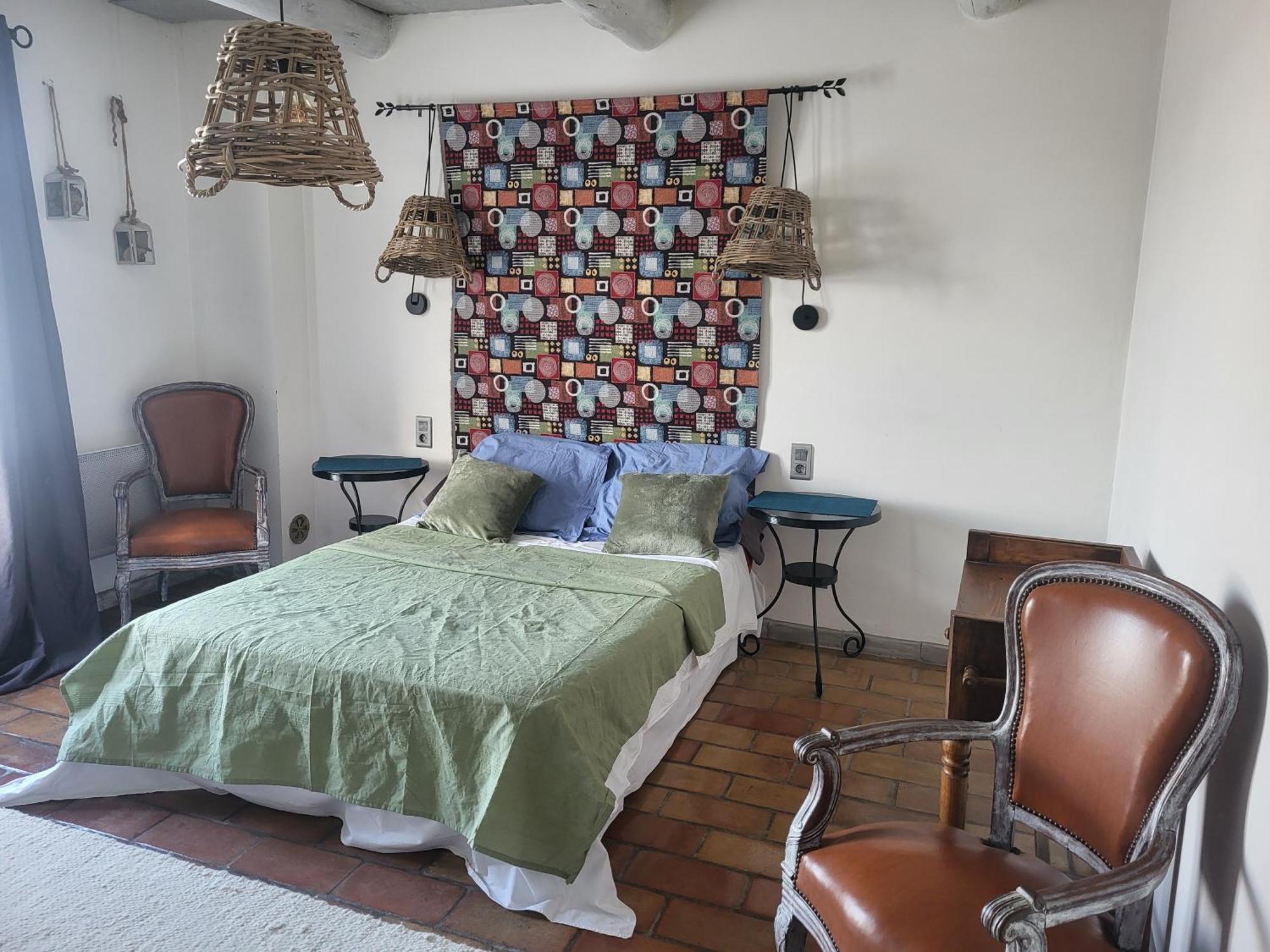 Willa Maison Au Calme Sur Arles Zewnętrze zdjęcie