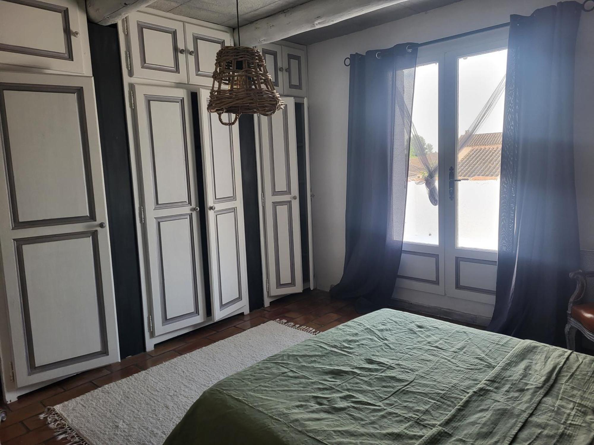 Willa Maison Au Calme Sur Arles Zewnętrze zdjęcie